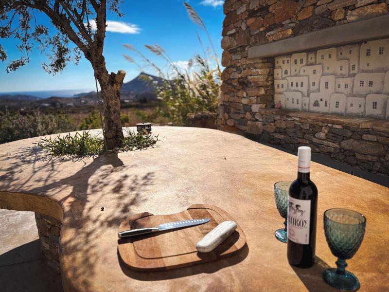 Elysian Villas Ios image