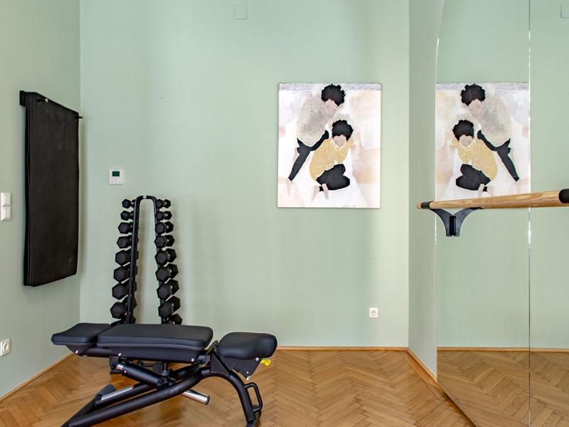 Small Luxury Hotel Altstadt Vienna image