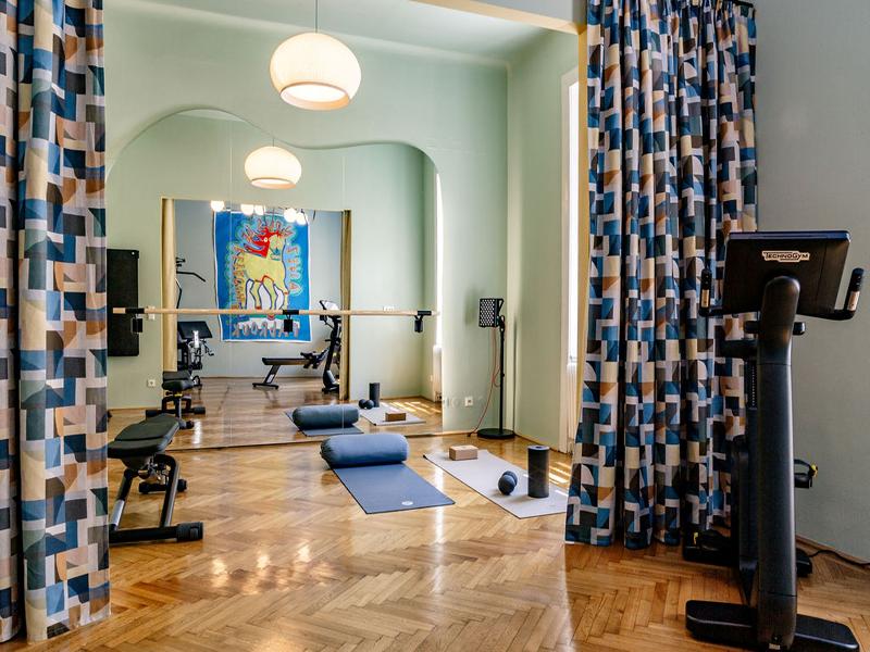 Small Luxury Hotel Altstadt Vienna image