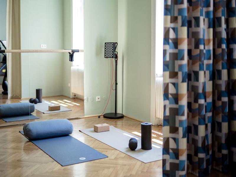 Small Luxury Hotel Altstadt Vienna image