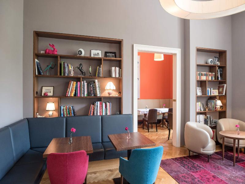 Small Luxury Hotel Altstadt Vienna image
