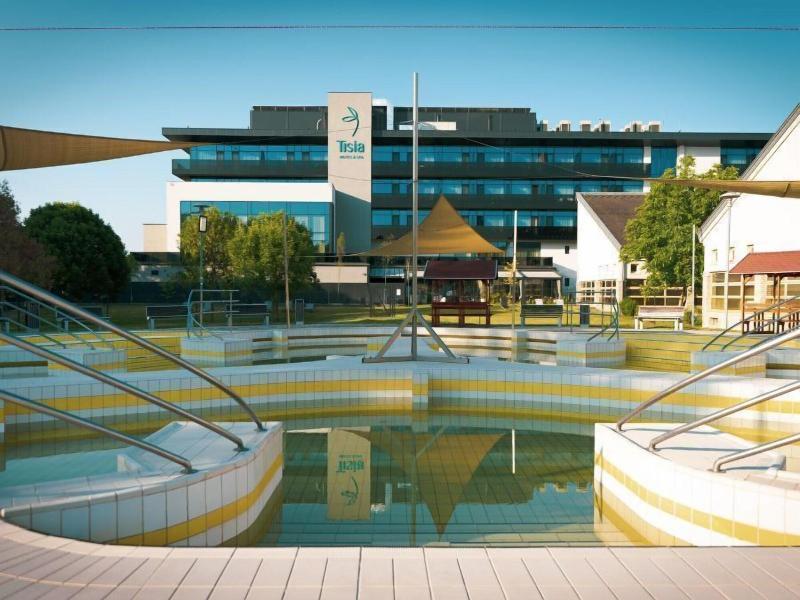 Tisia Hotel Spa — general view