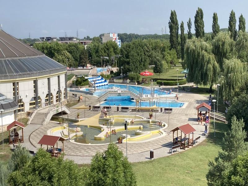 Tisia Hotel Spa — general view