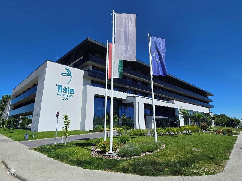 Tisia Hotel Spa — general view
