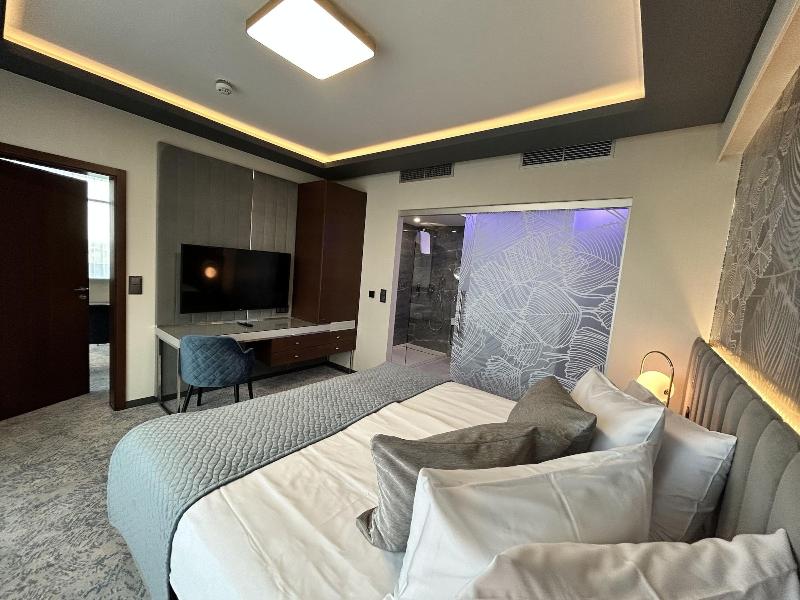 Tisia Hotel Spa — general view