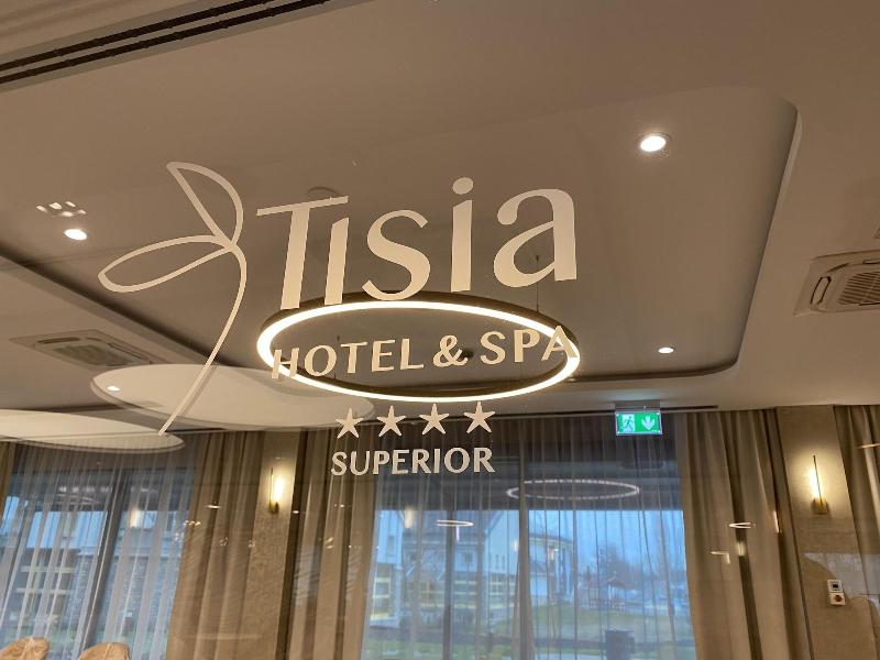 Tisia Hotel Spa