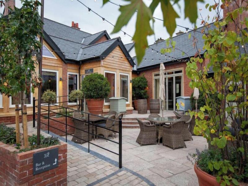 The Lion At Malpas image