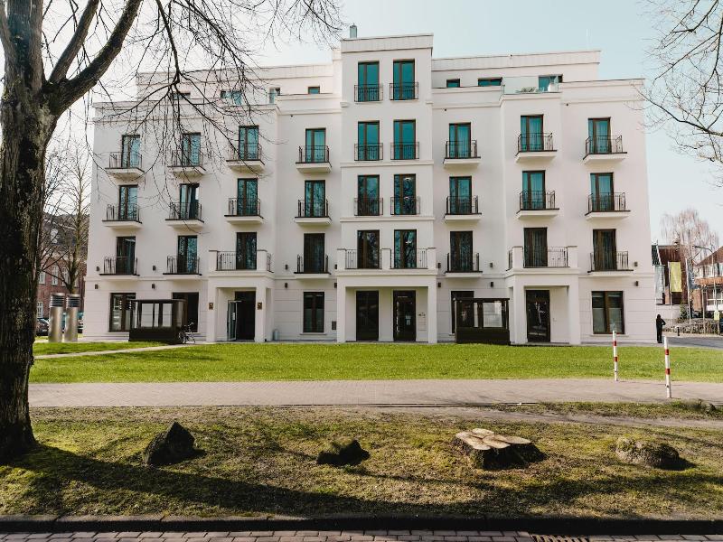 Hotel Am Schloss Aurich Schlossresidenz image