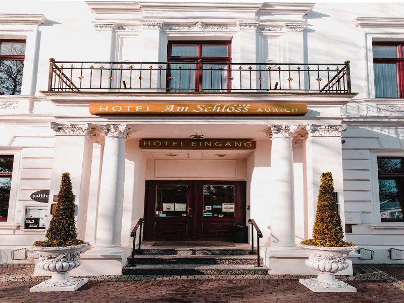Hotel Am Schloss Aurich Schlossresidenz image