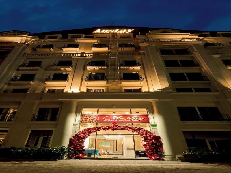 Anstay Marina Hotel Ha Long image