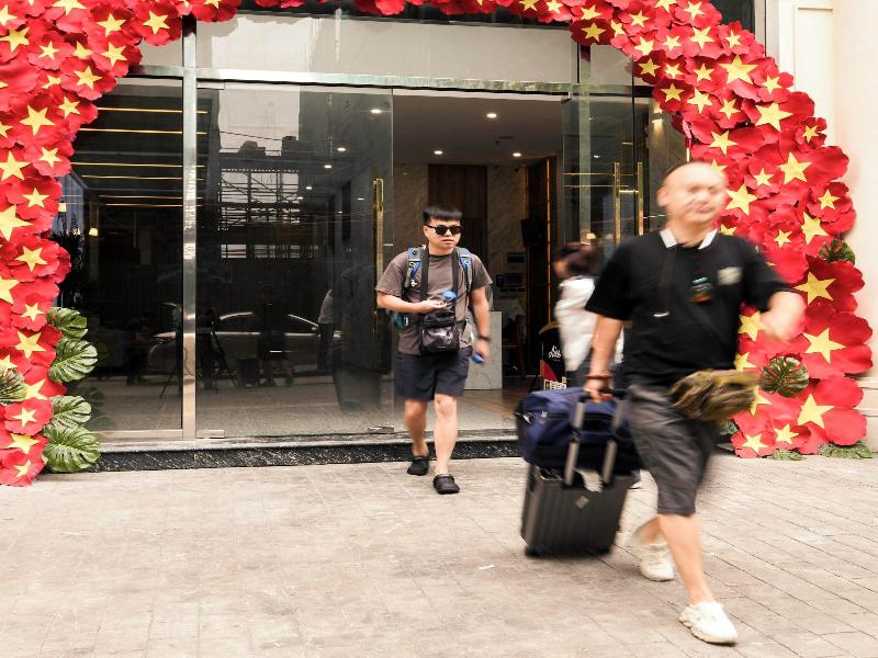 Anstay Marina Hotel Ha Long image
