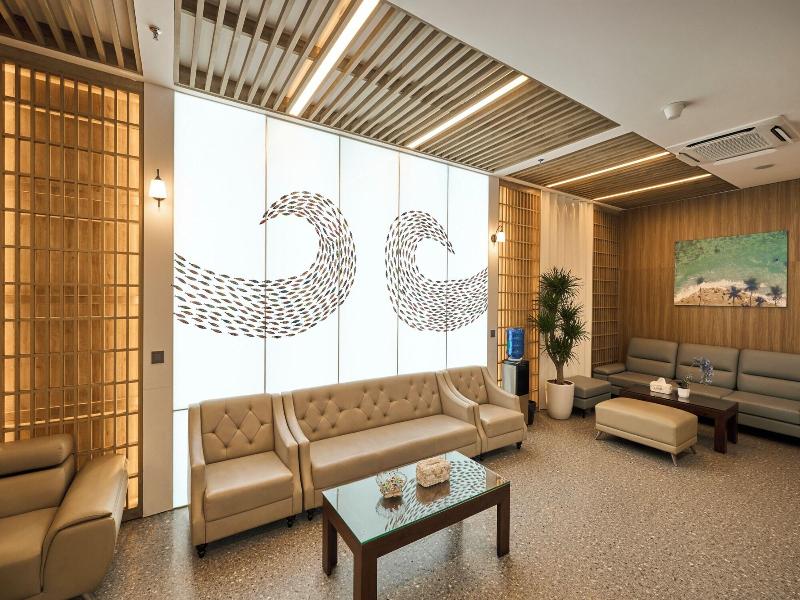 Anstay Marina Hotel Ha Long image