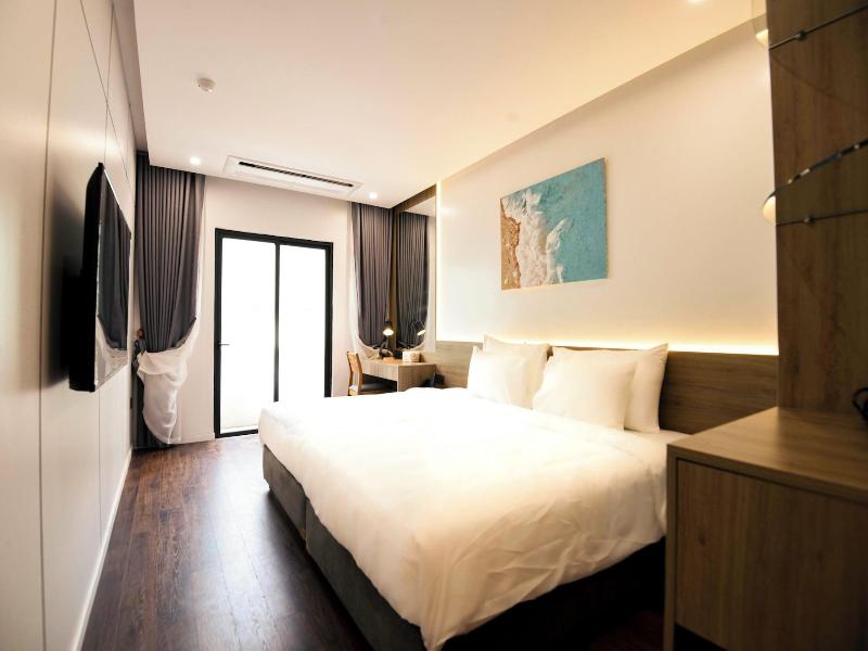 Anstay Marina Hotel Ha Long image