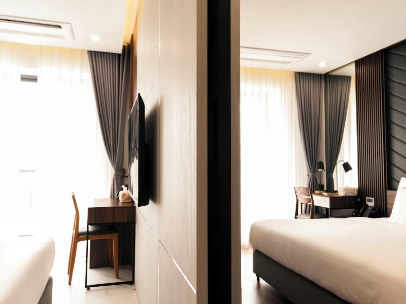 Anstay Marina Hotel Ha Long image