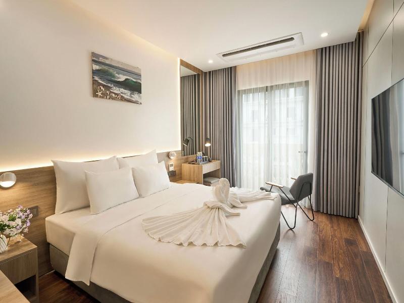 Anstay Marina Hotel Ha Long image