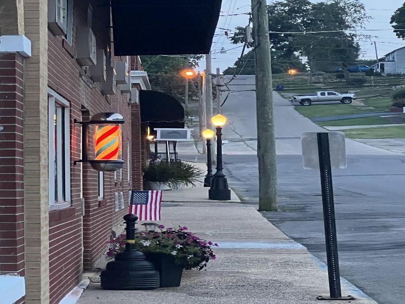 Ec Reed S Mercantile And Hotel — general view