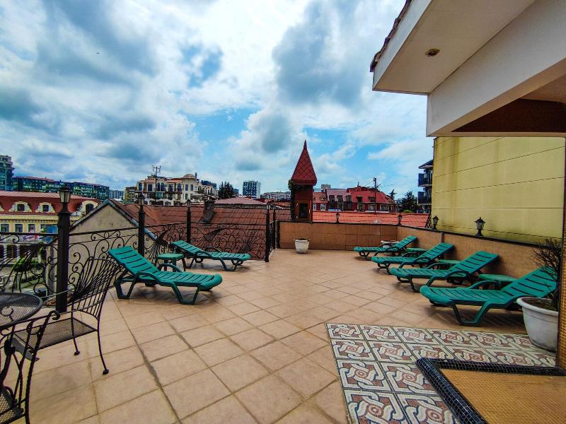 Old City Boutique Hotel image