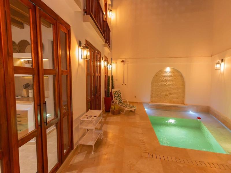 Casa Bali Castillo View Private Pool R image