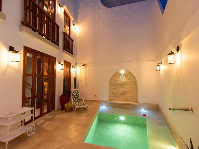 Casa Bali Castillo View Private Pool R image