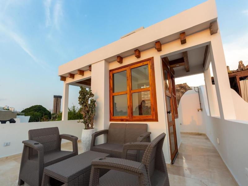 Casa Bali Castillo View Private Pool R image