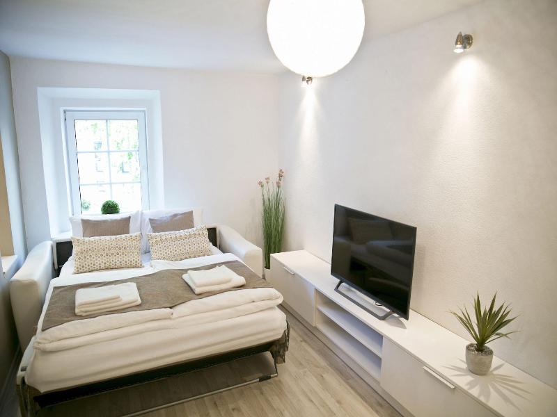 Apartments Hisa Pod Gradom image