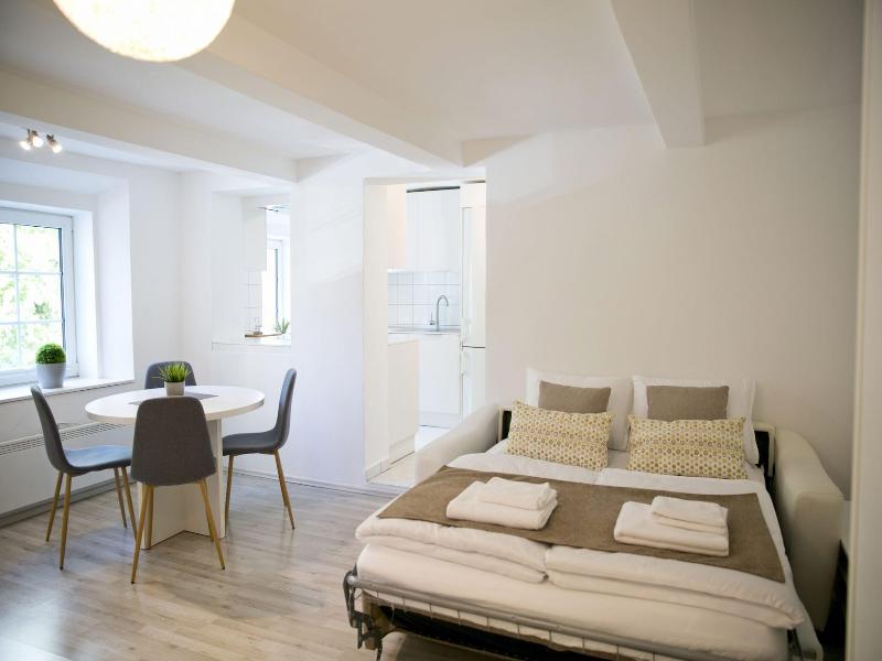 Apartments Hisa Pod Gradom image
