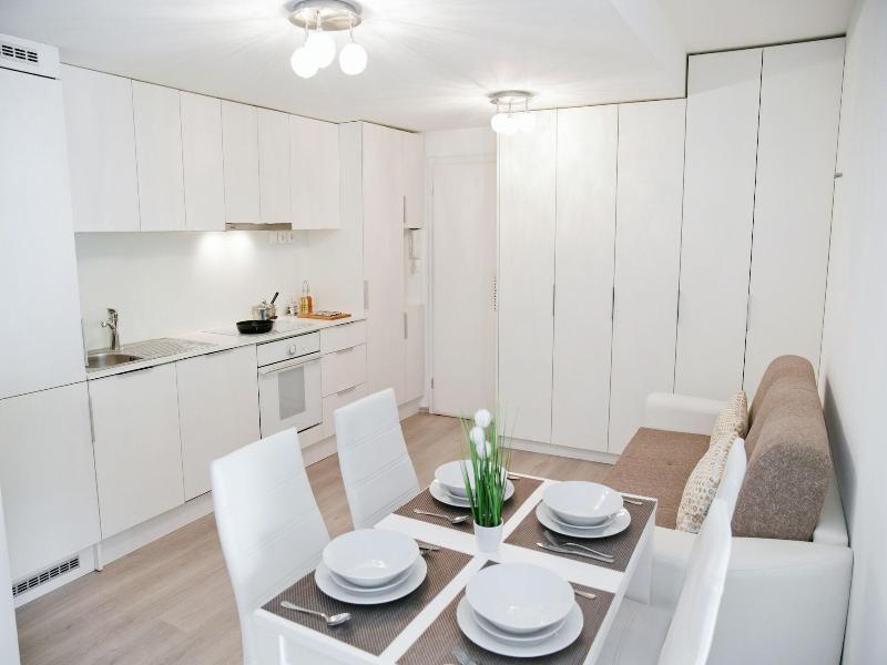 Apartments Hisa Pod Gradom image