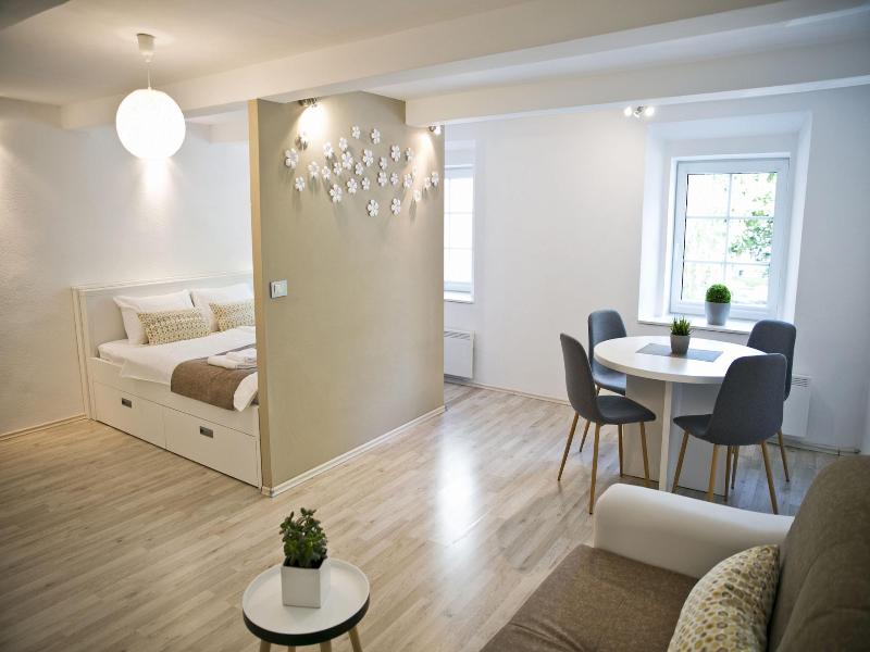 Apartments Hisa Pod Gradom image
