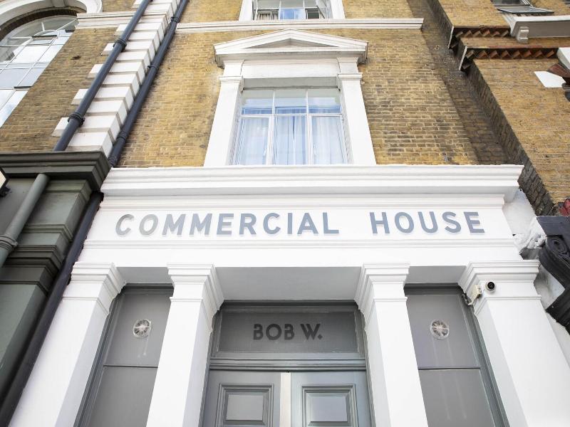 Bob W London Spitalfields image
