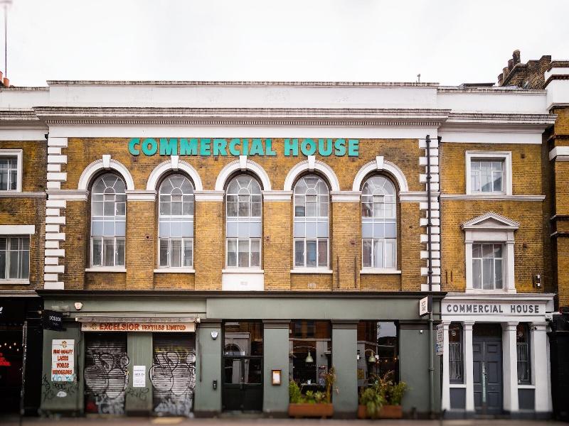 Bob W London Spitalfields image