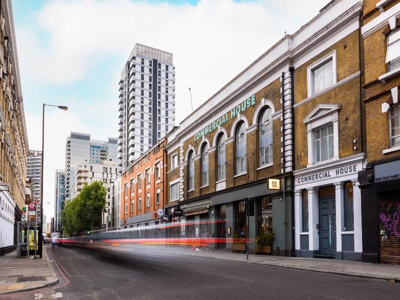 Bob W London Spitalfields image