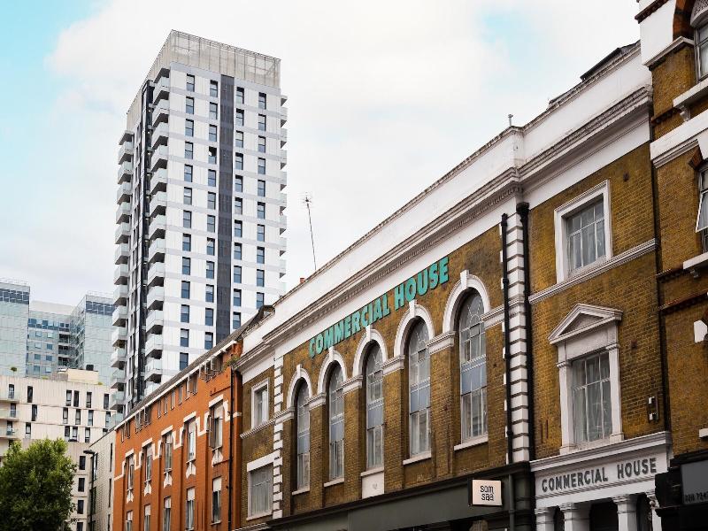 Bob W London Spitalfields image