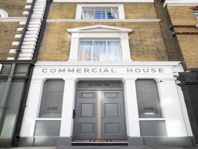 Bob W London Spitalfields image