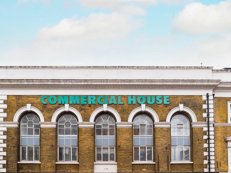 Bob W London Spitalfields image