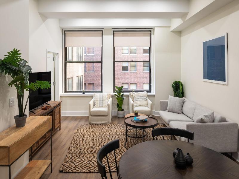 The Ledger Residences By Sosuite Old City image