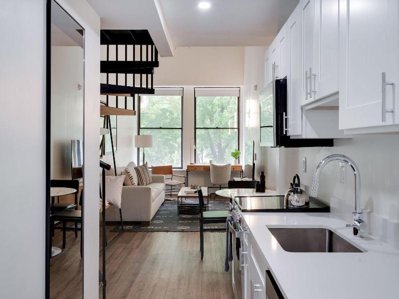 The Ledger Residences By Sosuite Old City image