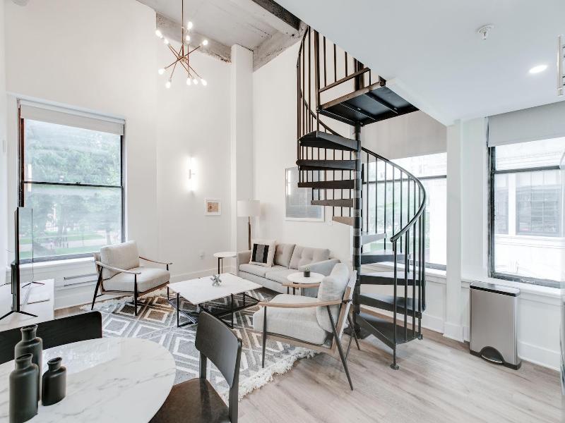 The Ledger Residences By Sosuite Old City image