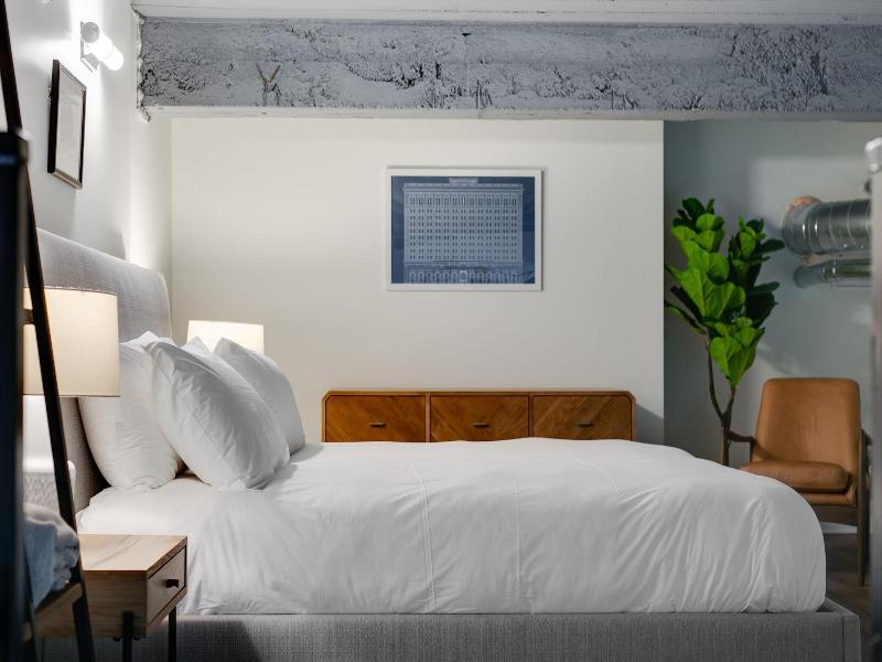The Ledger Residences By Sosuite Old City image
