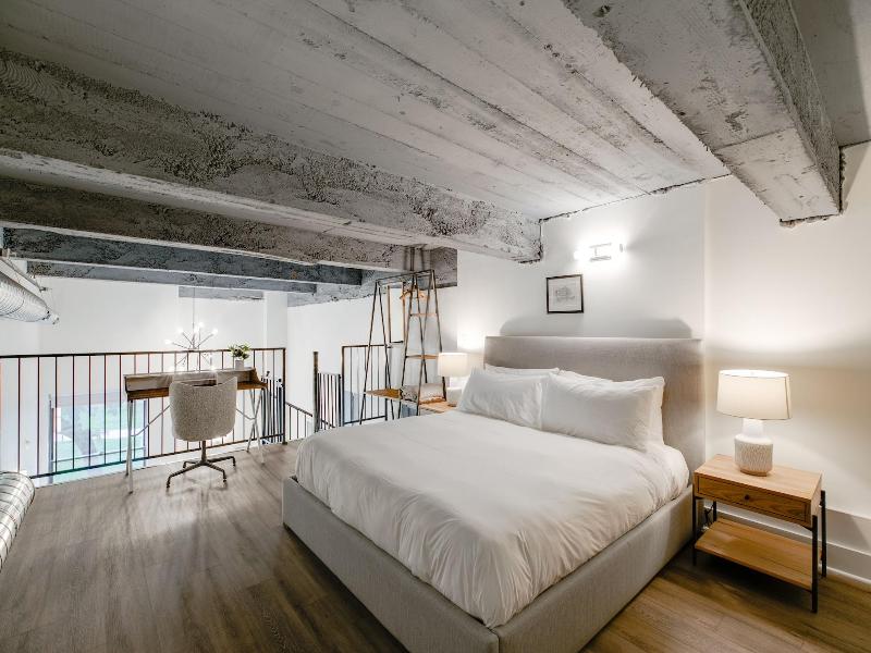 The Ledger Residences By Sosuite Old City image