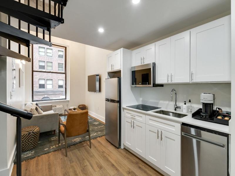 The Ledger Residences By Sosuite Old City image