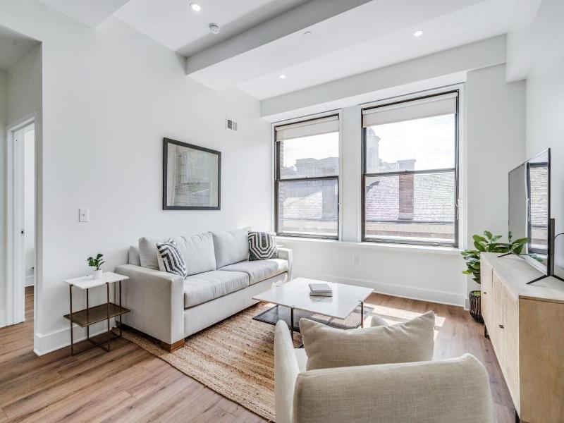 The Ledger Residences By Sosuite Old City image