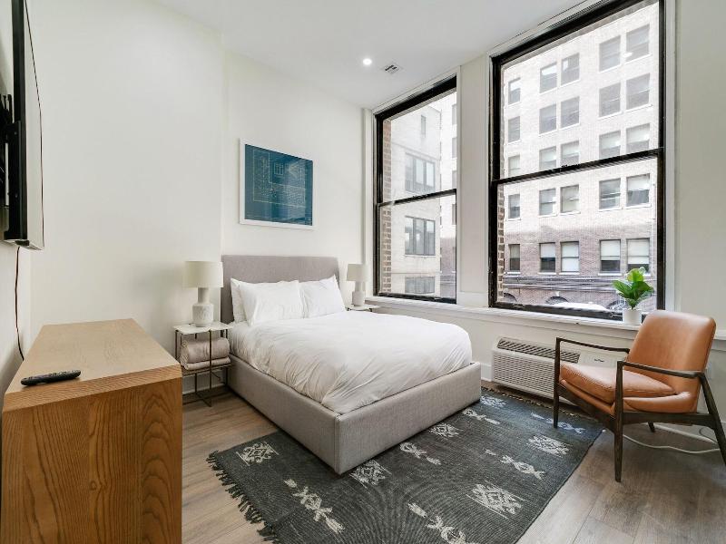 The Ledger Residences By Sosuite Old City image