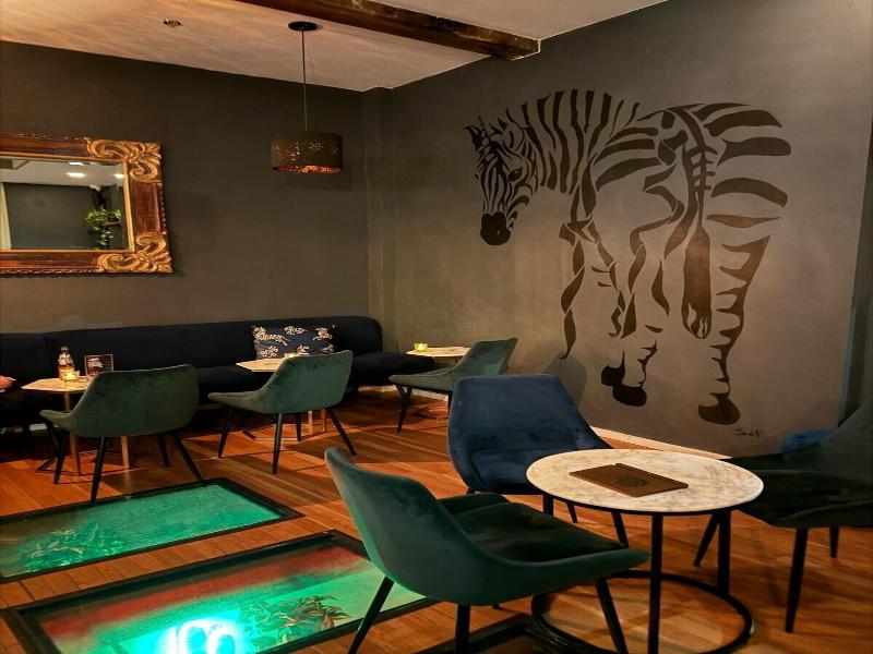 Unicorn Zebra image