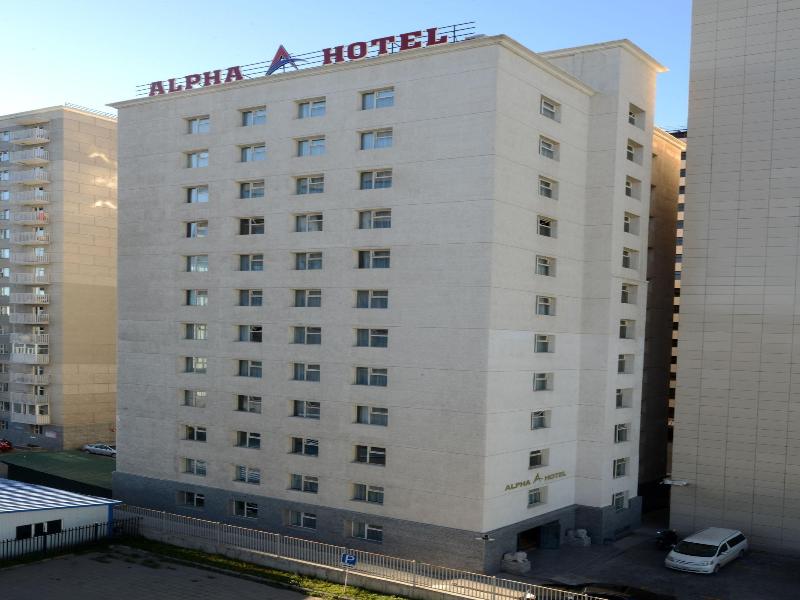 Alpha Hotel Mongolia image
