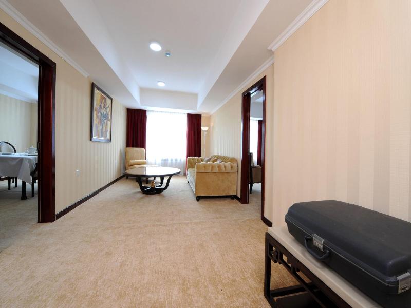 Alpha Hotel Mongolia image