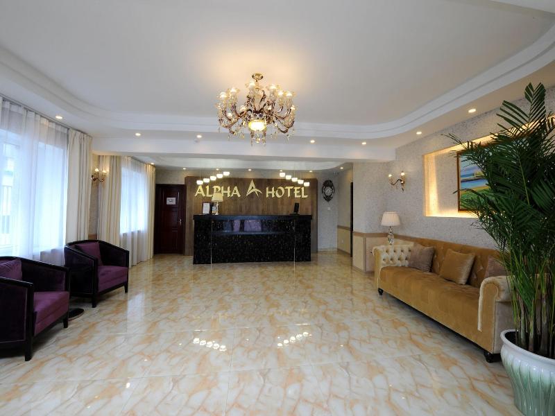 Alpha Hotel Mongolia image