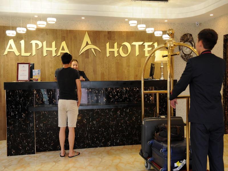 Alpha Hotel Mongolia image