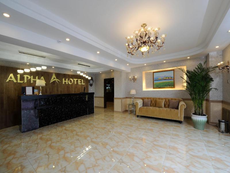 Alpha Hotel Mongolia image
