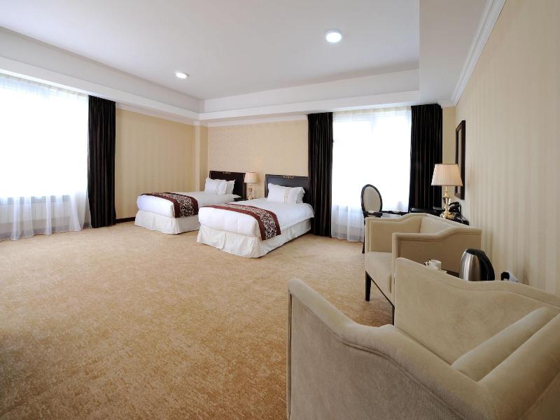 Alpha Hotel Mongolia image