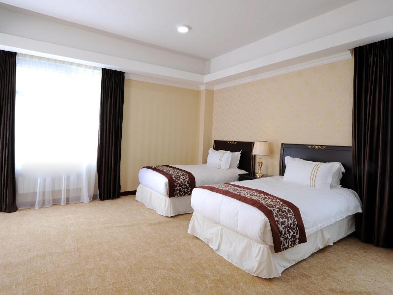 Alpha Hotel Mongolia image